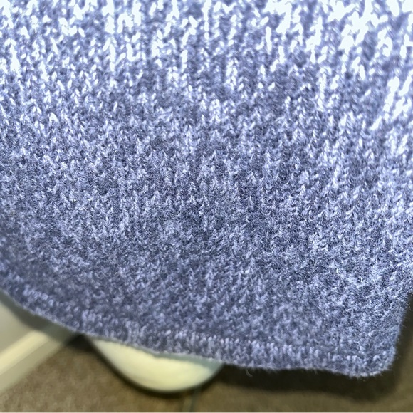 Women’s Navy blue fall sweater size 1X - Picture 9 of 16